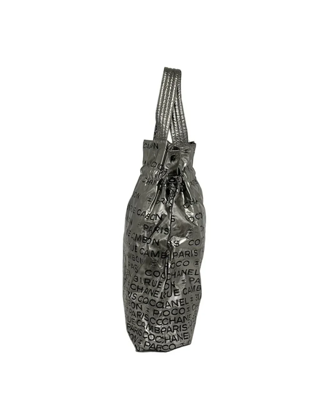 Chanel category tote